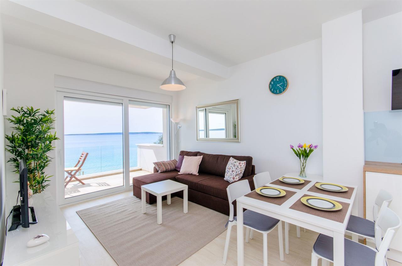 Apartments Branimir ماندري المظهر الخارجي الصورة