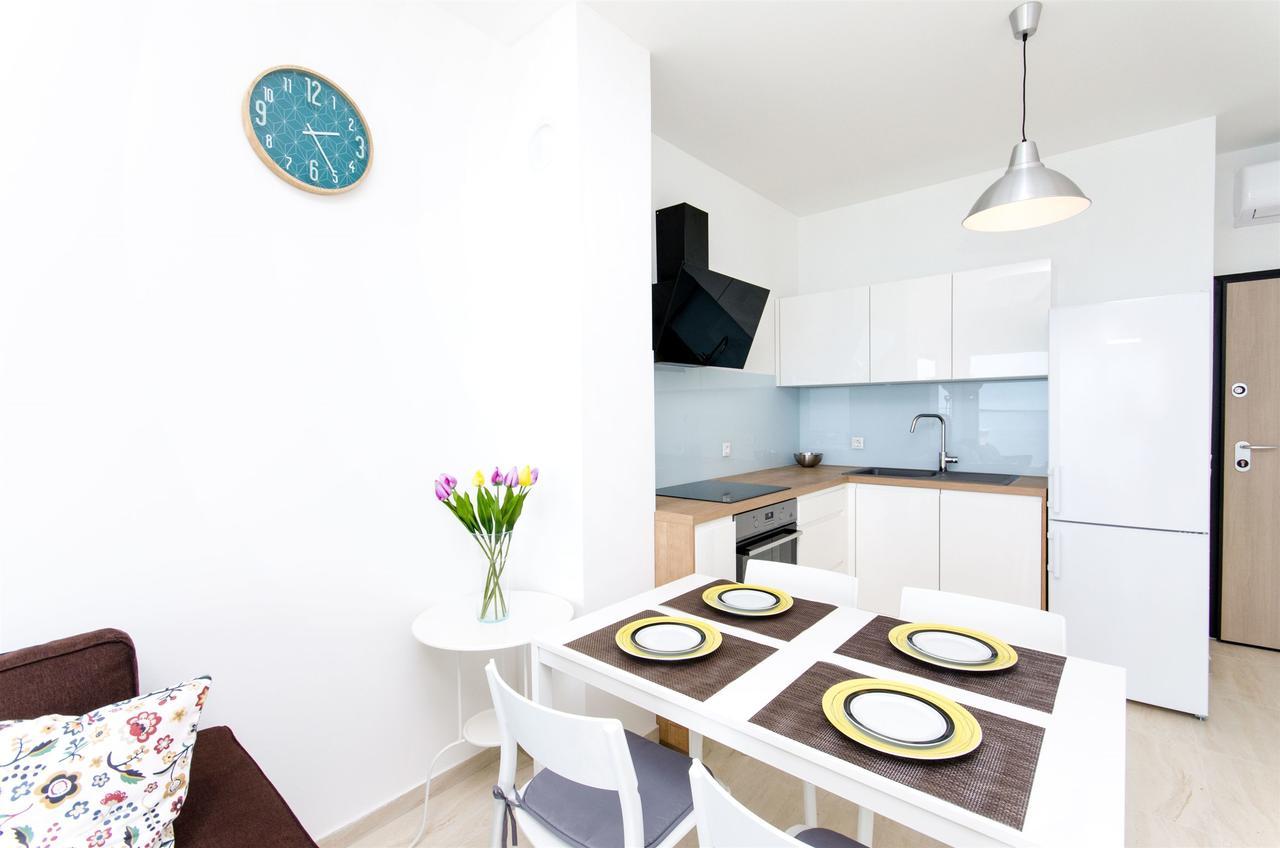 Apartments Branimir ماندري المظهر الخارجي الصورة