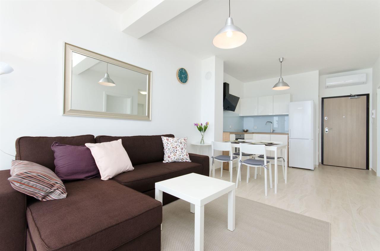 Apartments Branimir ماندري المظهر الخارجي الصورة
