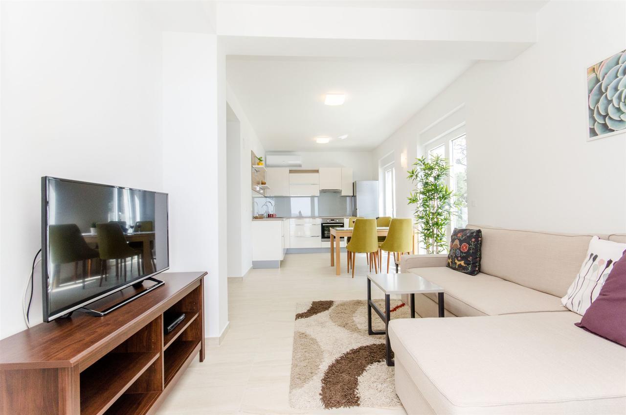 Apartments Branimir ماندري المظهر الخارجي الصورة