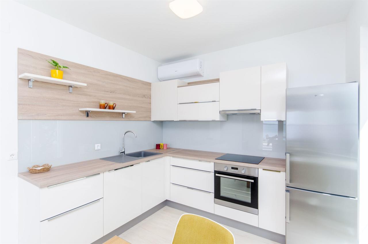 Apartments Branimir ماندري المظهر الخارجي الصورة