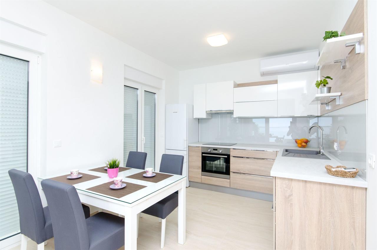 Apartments Branimir ماندري المظهر الخارجي الصورة