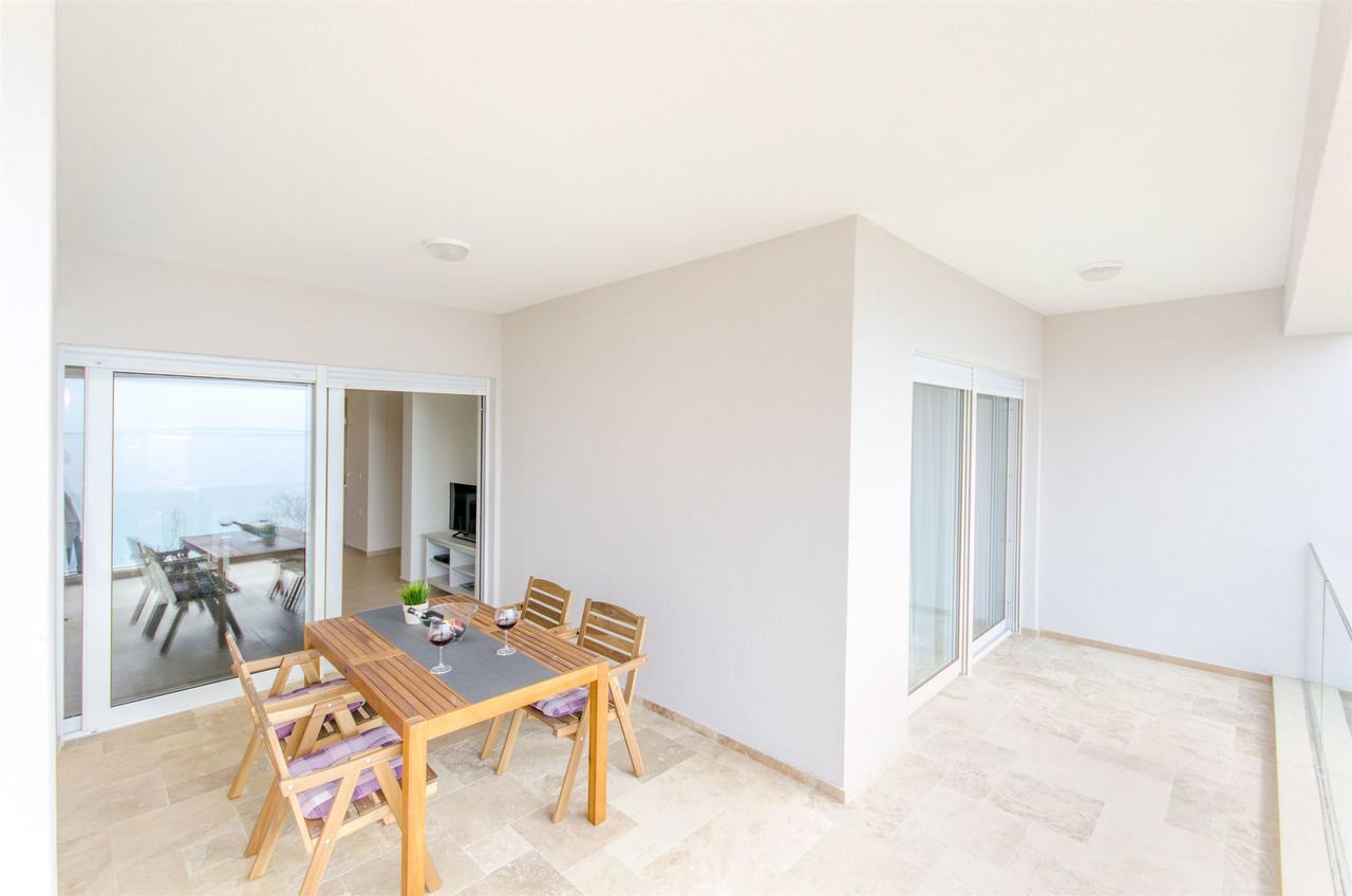 Apartments Branimir ماندري المظهر الخارجي الصورة