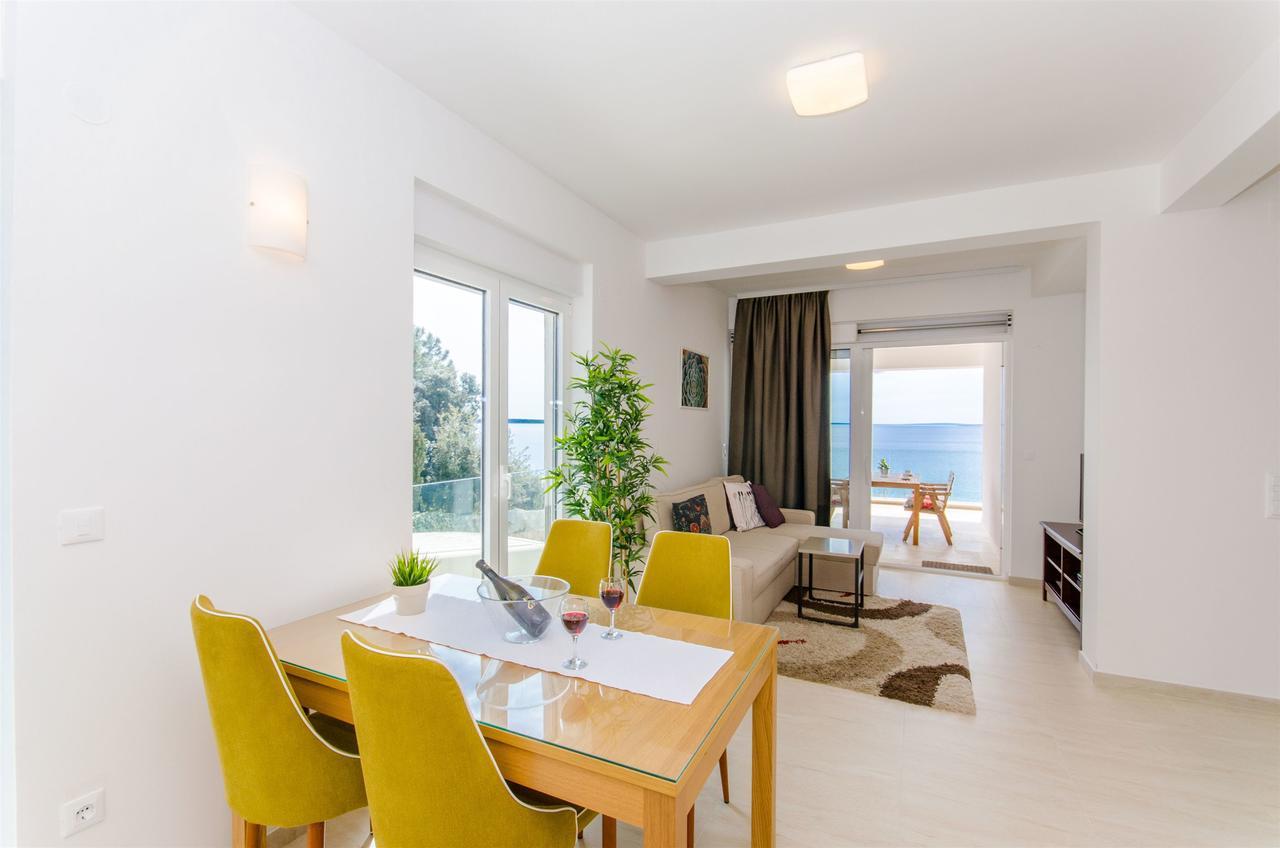 Apartments Branimir ماندري المظهر الخارجي الصورة