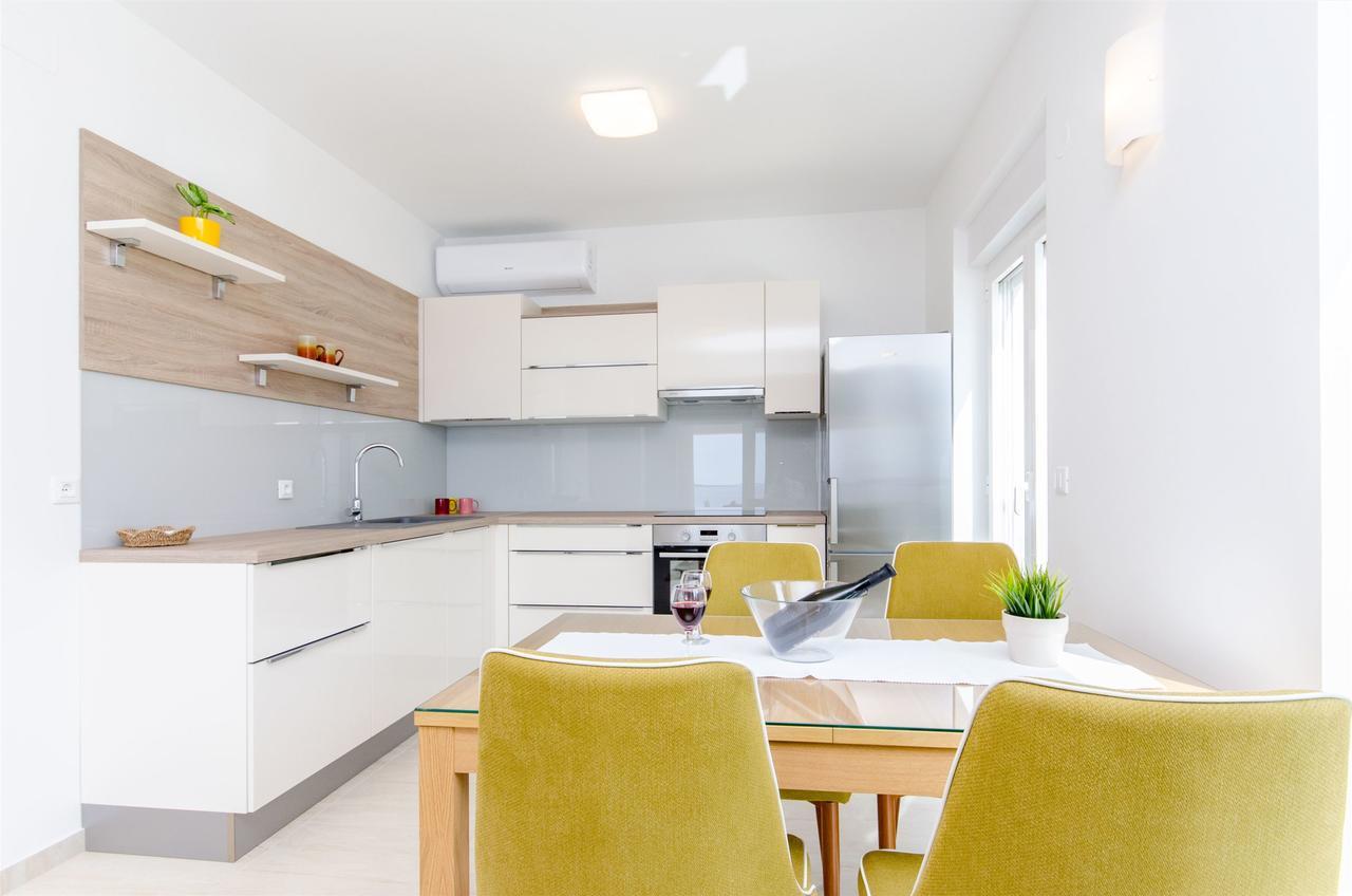 Apartments Branimir ماندري المظهر الخارجي الصورة
