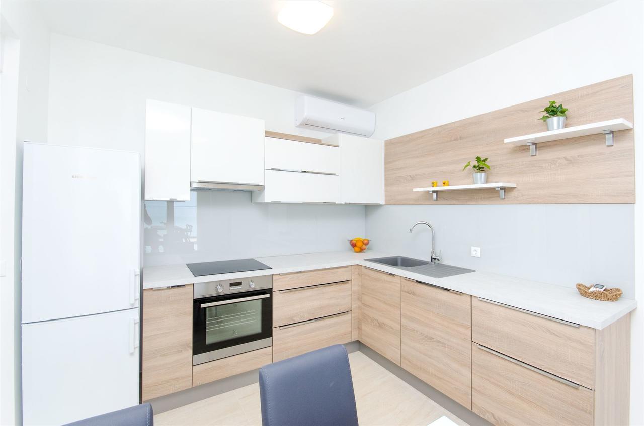 Apartments Branimir ماندري المظهر الخارجي الصورة