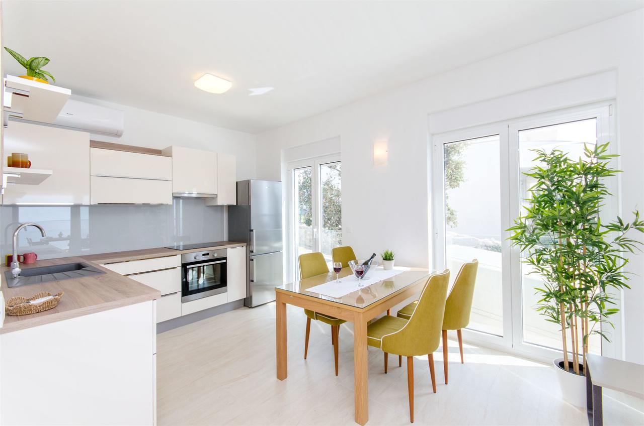 Apartments Branimir ماندري المظهر الخارجي الصورة