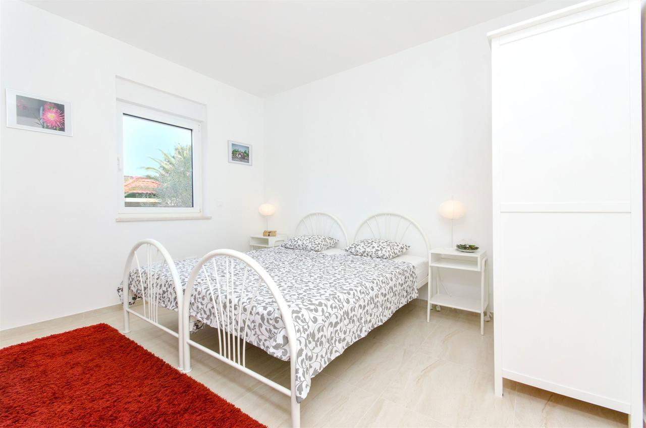 Apartments Branimir ماندري المظهر الخارجي الصورة