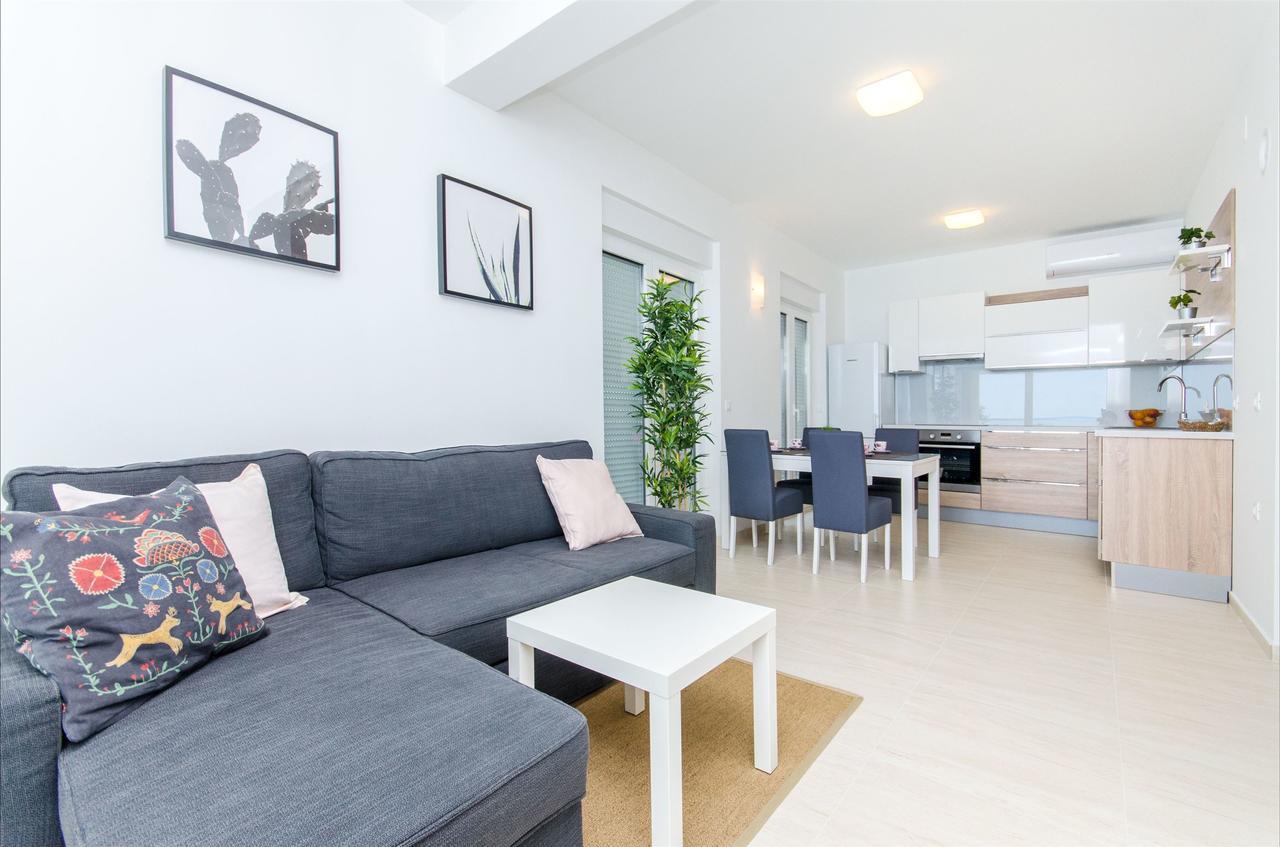 Apartments Branimir ماندري المظهر الخارجي الصورة